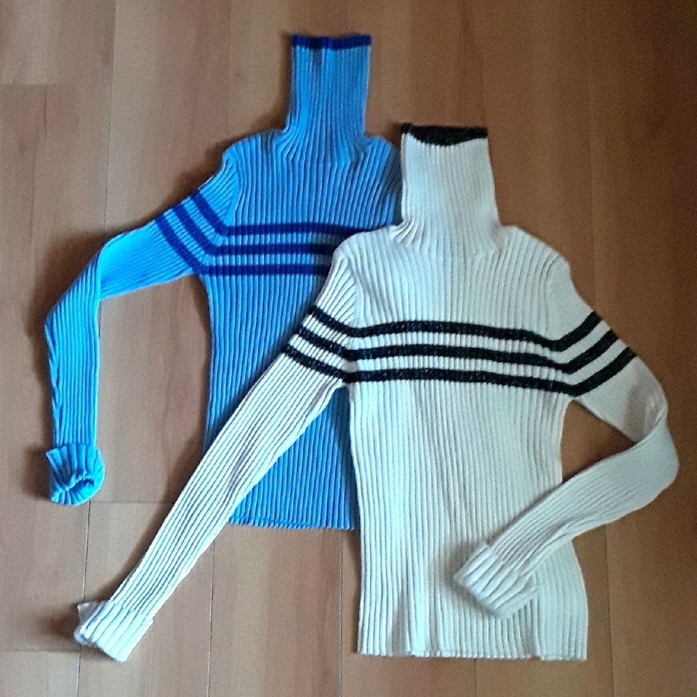 2 Children's Place Turtlenecks Girls Size 10 - 12